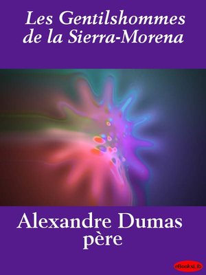 cover image of Les Gentilshommes de la Sierra-Morena